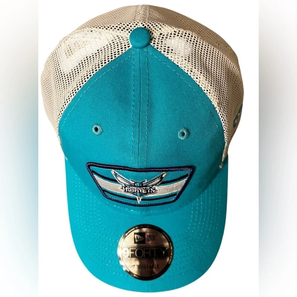 New Era Charlotte Hornets 9FORTY Cap